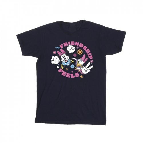 Disney Boys Minnie Mouse Daisy Friendship T-Shirt