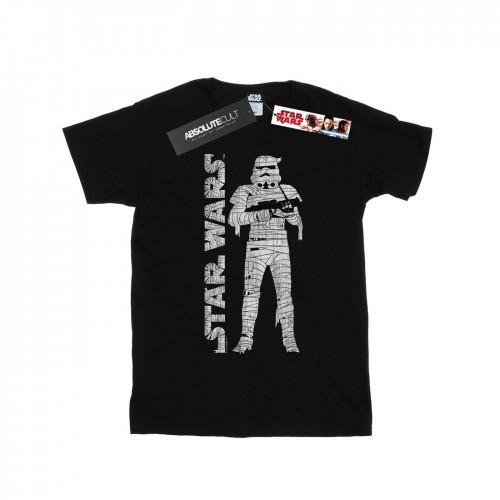Star Wars Boys Stormtrooper Mummy T-Shirt
