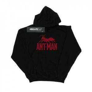 Marvel Mens Ant-Man Logo Hoodie