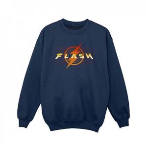 DC Comics Girls The Flash Red Lightning Sweatshirt
