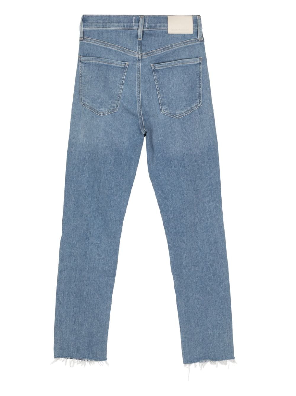 Citizens of Humanity Isola straight jeans - Blauw