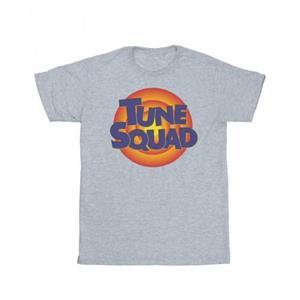 Pertemba FR - Apparel Space Jam: A New Legacy Boys Tune Squad Logo T-Shirt