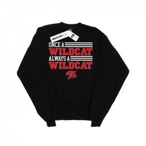 Disney Mens High School Musical The Musical Once A Wildcat Sweatshirt