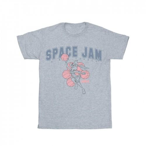 Pertemba FR - Apparel Space Jam: A New Legacy Boys Lola Collegiate T-Shirt