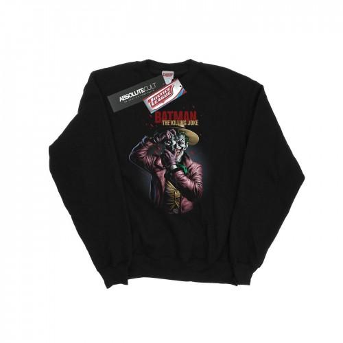 DC Comics Mens Batman The Killing Joke Sweatshirt