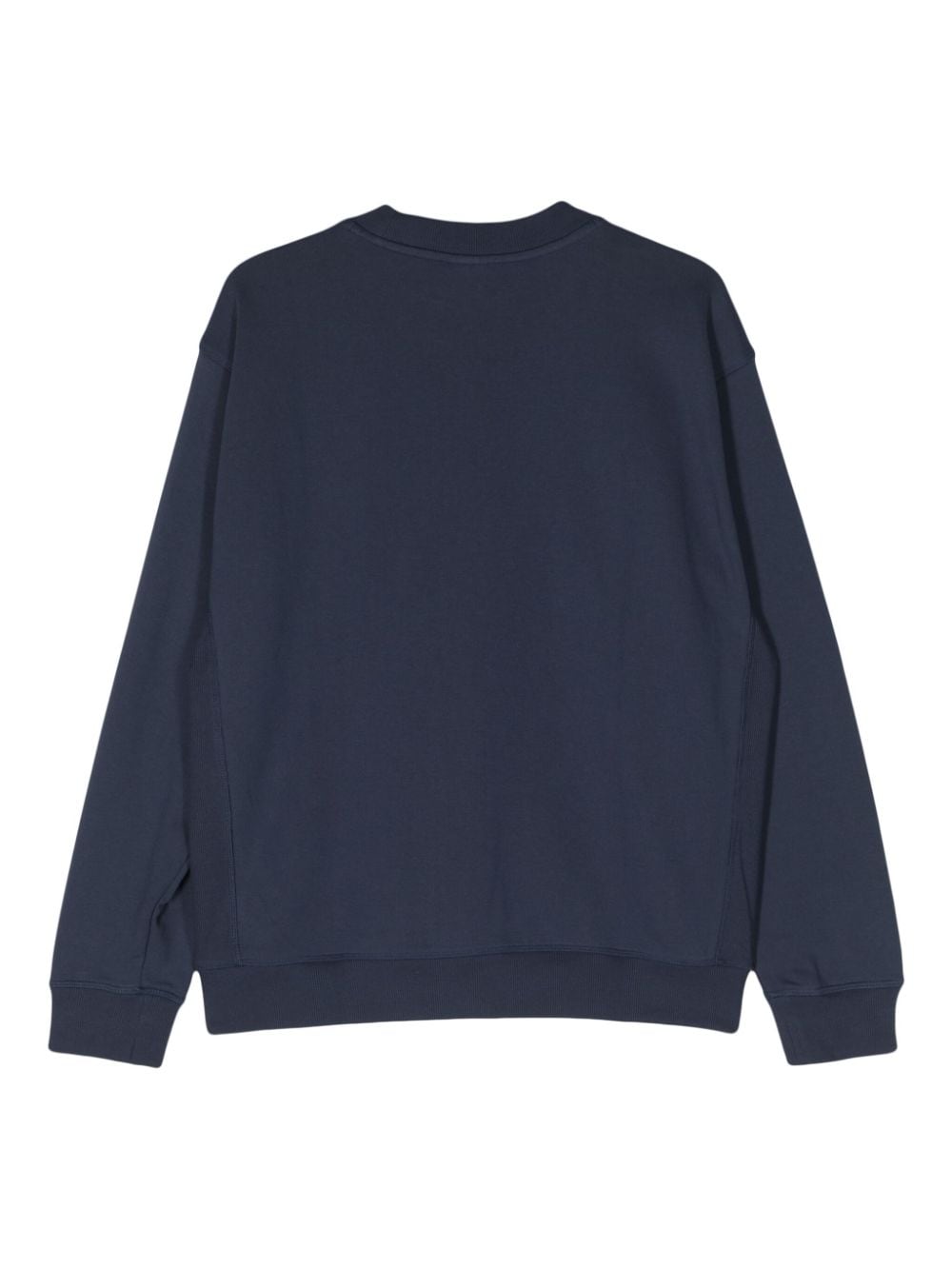 New Balance Katoenen sweater - Blauw