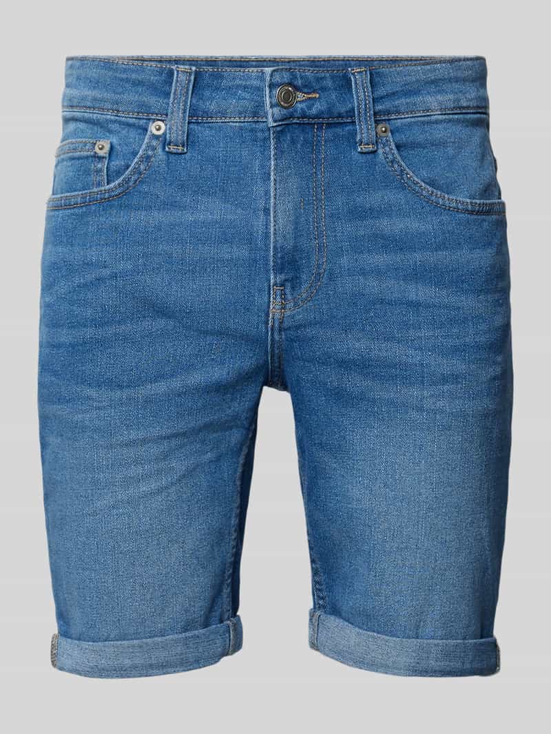 Only & Sons Korte regular fit jeans in 5-pocketmodel, model 'PLY'