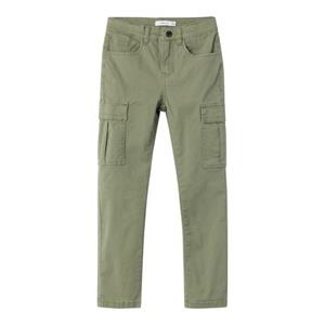 Name It Stoffhose NKFROSE HW REG TWI CAR PANT 7505-BM