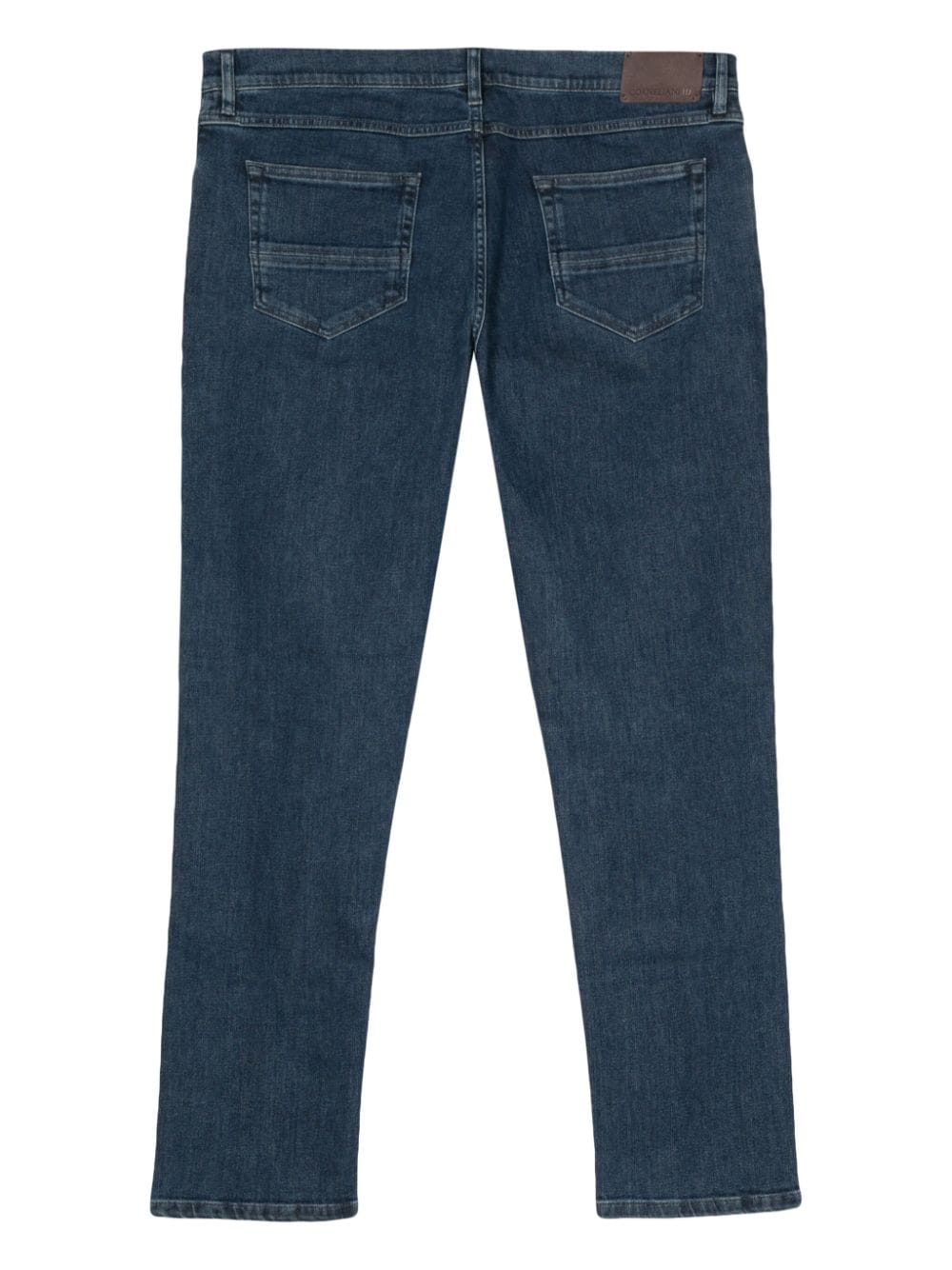 Corneliani Straight jeans - Blauw