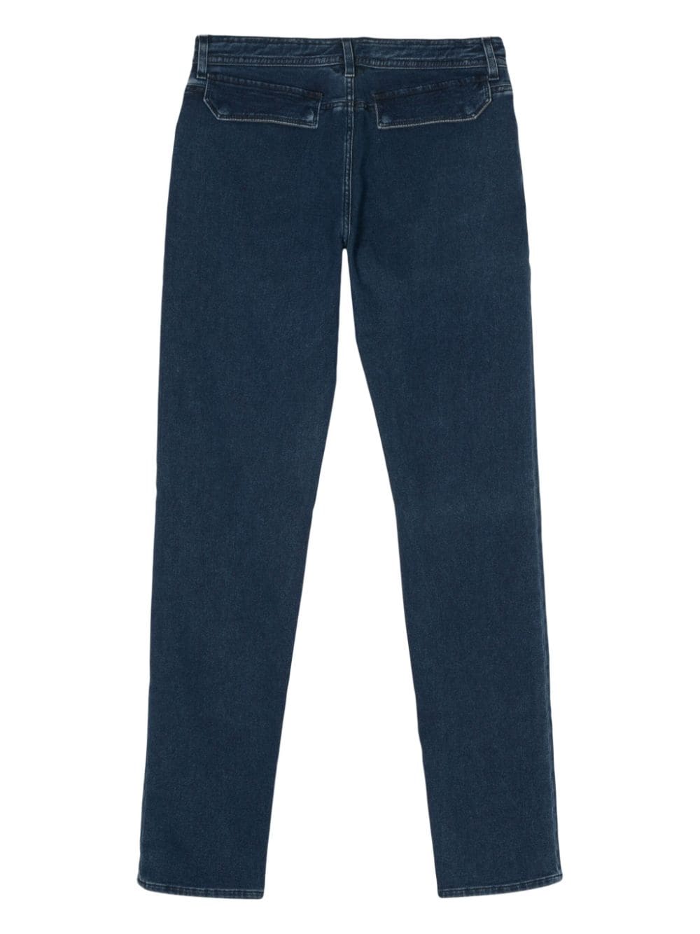 Corneliani Straight jeans - Blauw