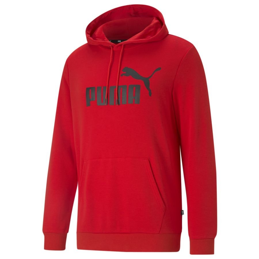 PUMA Essentials hoodie met groot logo heren