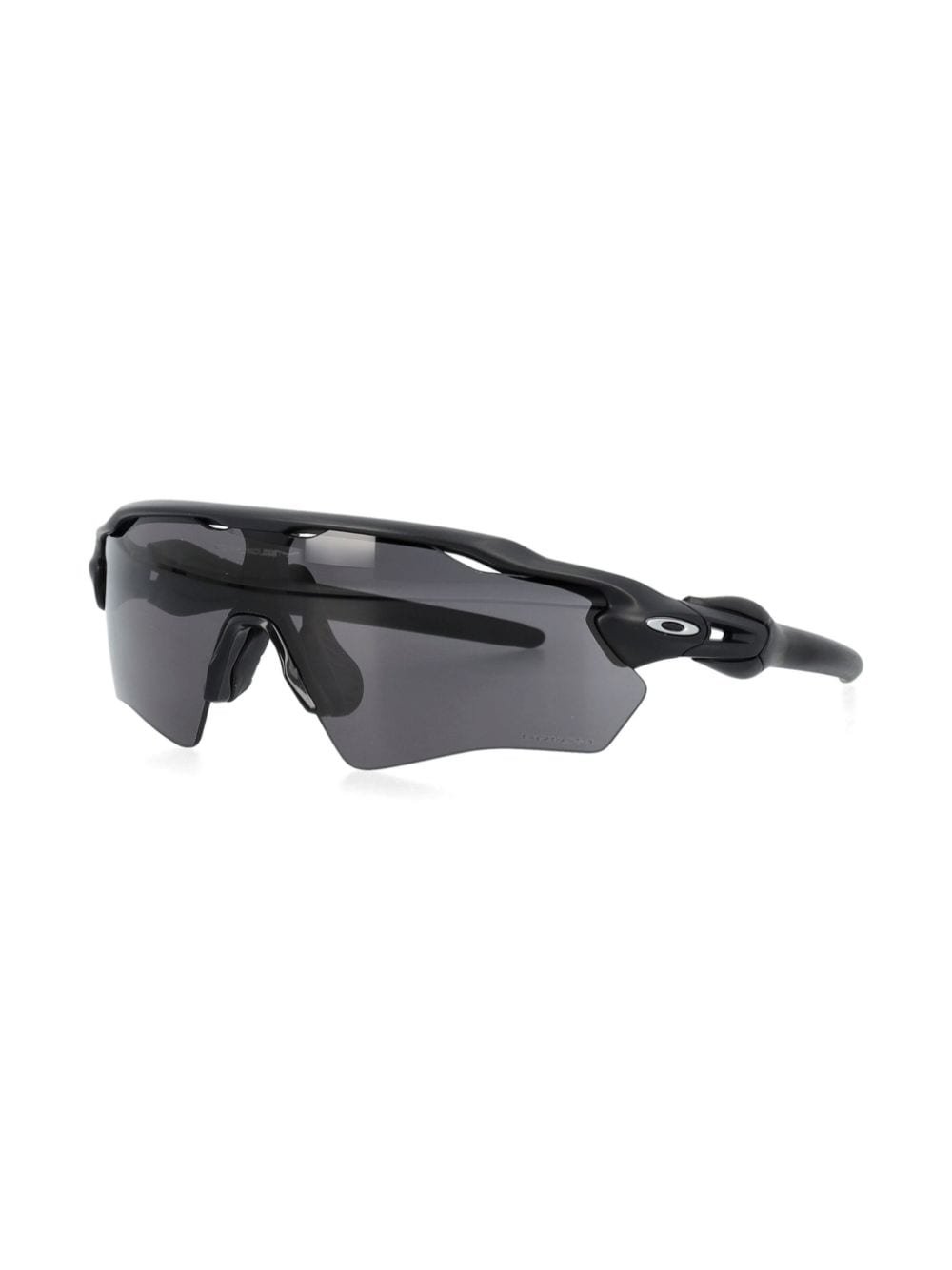 OAKLEY KID x Radar Path shield-frame sunglasses - Zwart