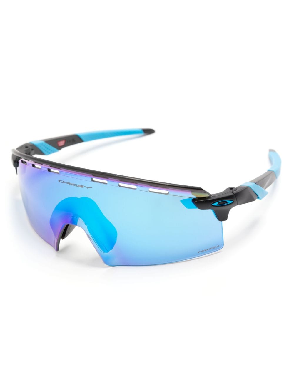 Oakley Encoder Strike zonnebril met shield montuur - Zwart