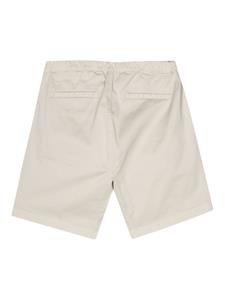 Woolrich Straight shorts met ceintuur - Beige