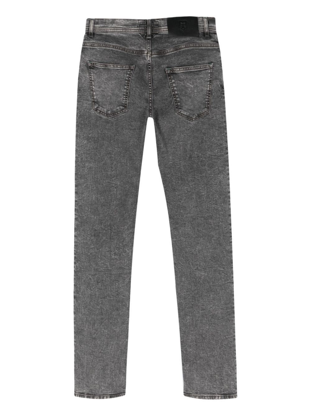 Corneliani Skinny jeans - Grijs