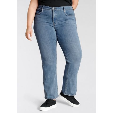 Levi's Plus Bootcut jeans 315 Shaping