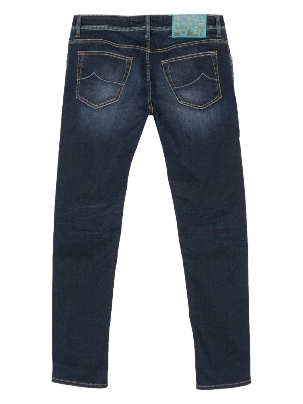 Jacob Cohën Nick slim-fit jeans - Blauw
