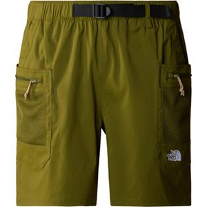 The North Face Class V Shorts, Green