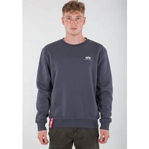 Alpha Industries Sweater ALPHA INDUSTRIES Men - Sweatshirts Basic Sweater Small Logo