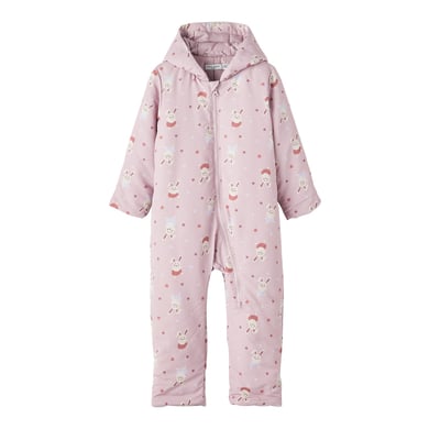 name it Outdoor -Overall Nbfmaxi Keepsake Lila