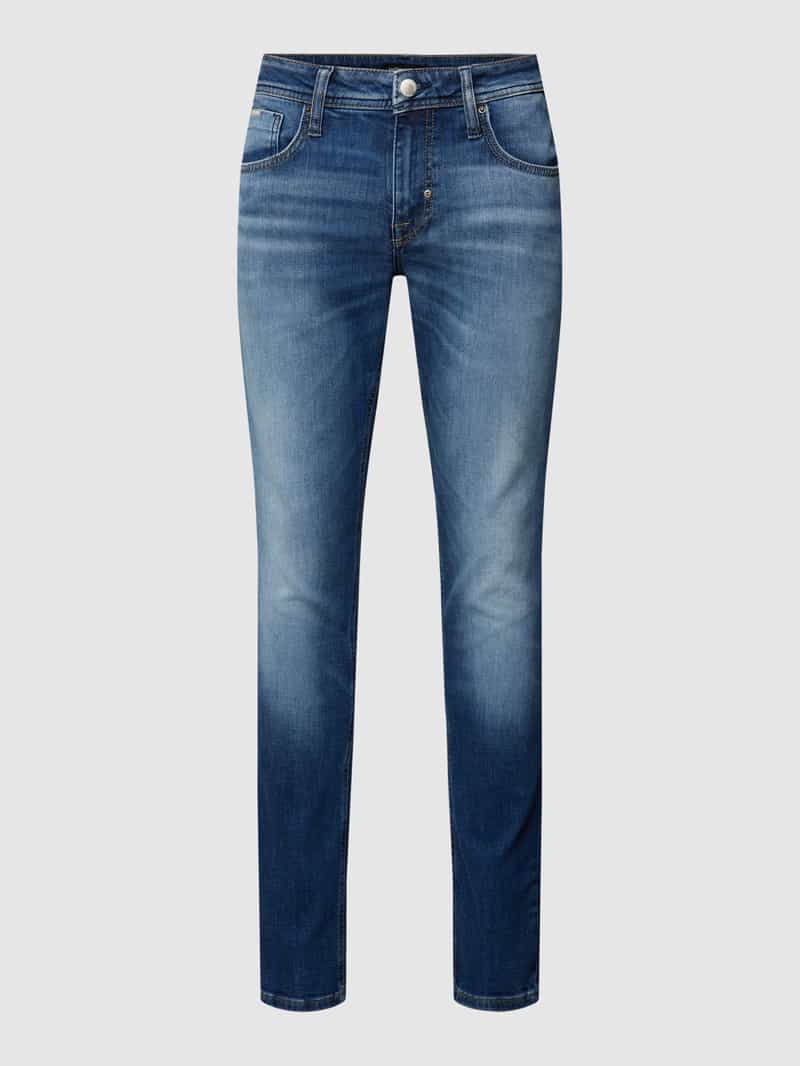 Antony Morato Tapered fit jeans in 5-pocketmodel