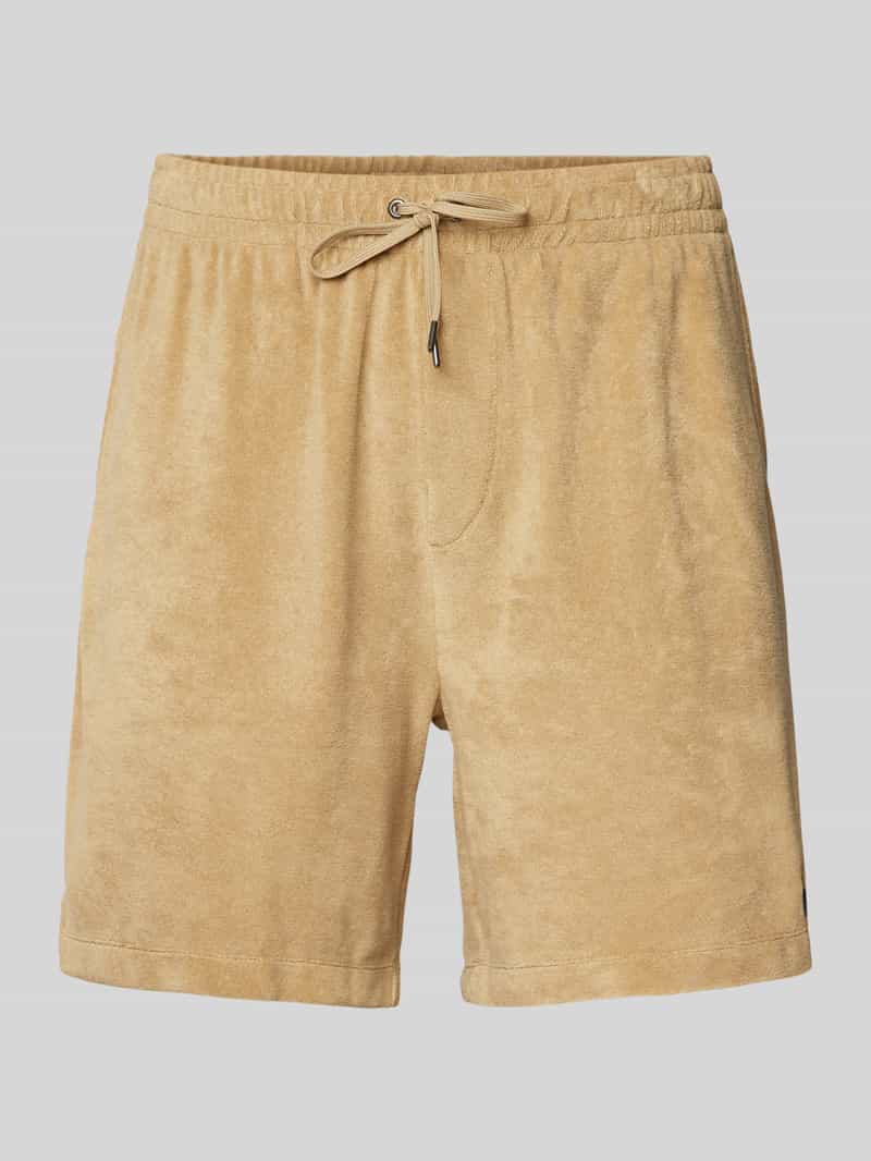 Polo Ralph Lauren Regular fit korte broek met logostitching