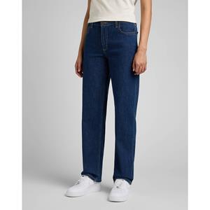 Lee Jeans Jane Straight Fit, hoge taille