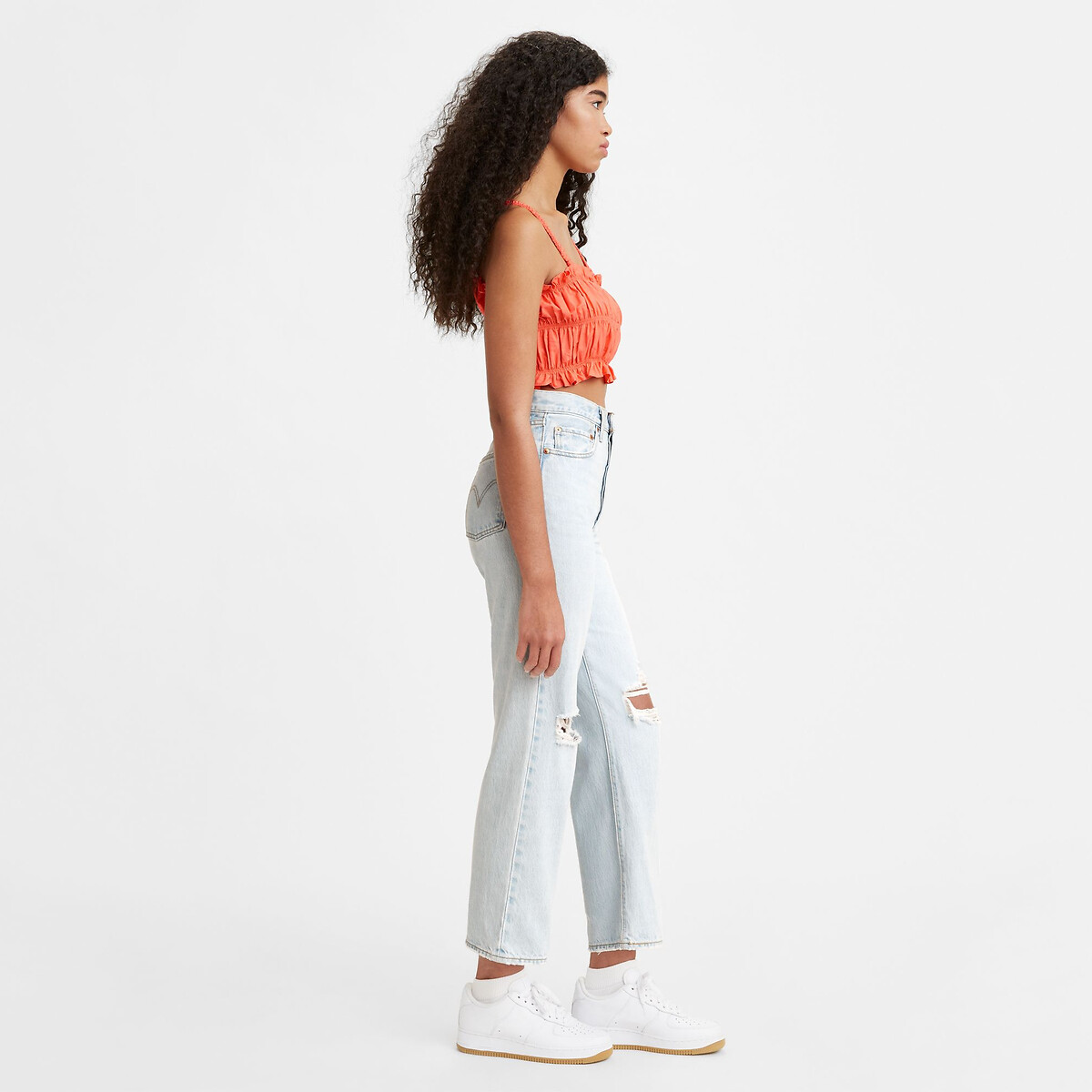 Levi's Jeans Ribcage Straight Ankle