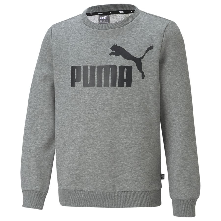 PUMA Essentials sweatshirt met groot logo jongeren
