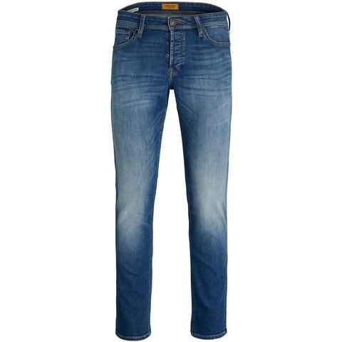 Jack & Jones Slim-fit-Jeans "JJ JJITIM JJORIGINAL AGI 116"