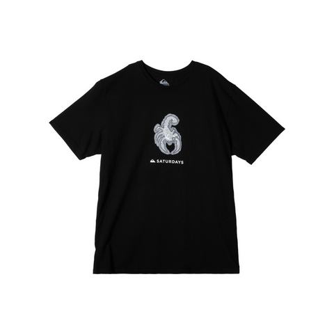 Quiksilver T-Shirt "Snyc Graphic"