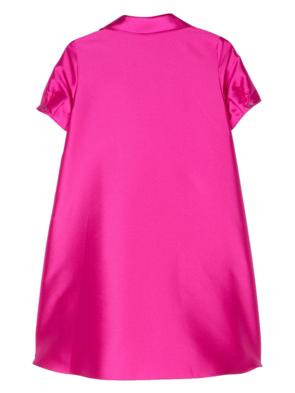 Blanca Vita Satijnen mini-jurk - Roze