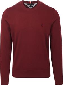 Tommy Hilfiger Pullover Bordeaux Rot