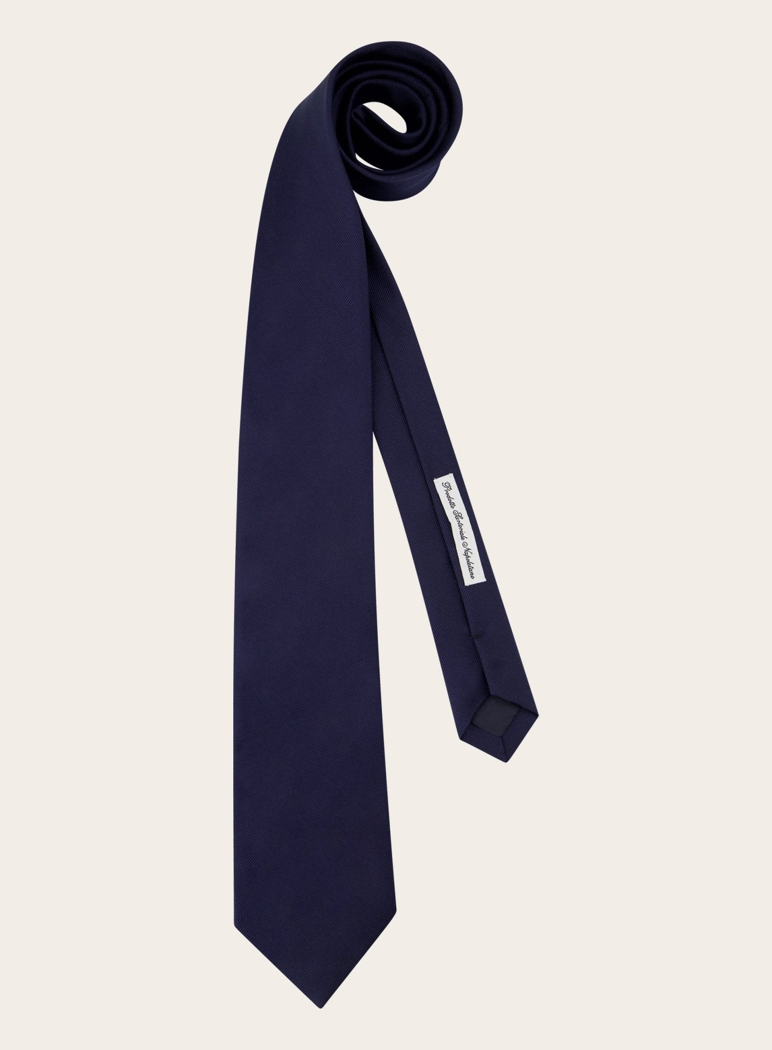 Eugenio Marinella Classic Jacquard stropdas van zijde