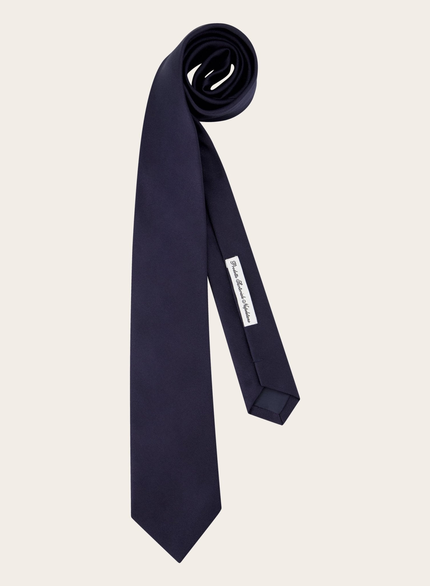 Eugenio Marinella Classic stropdas van zijde