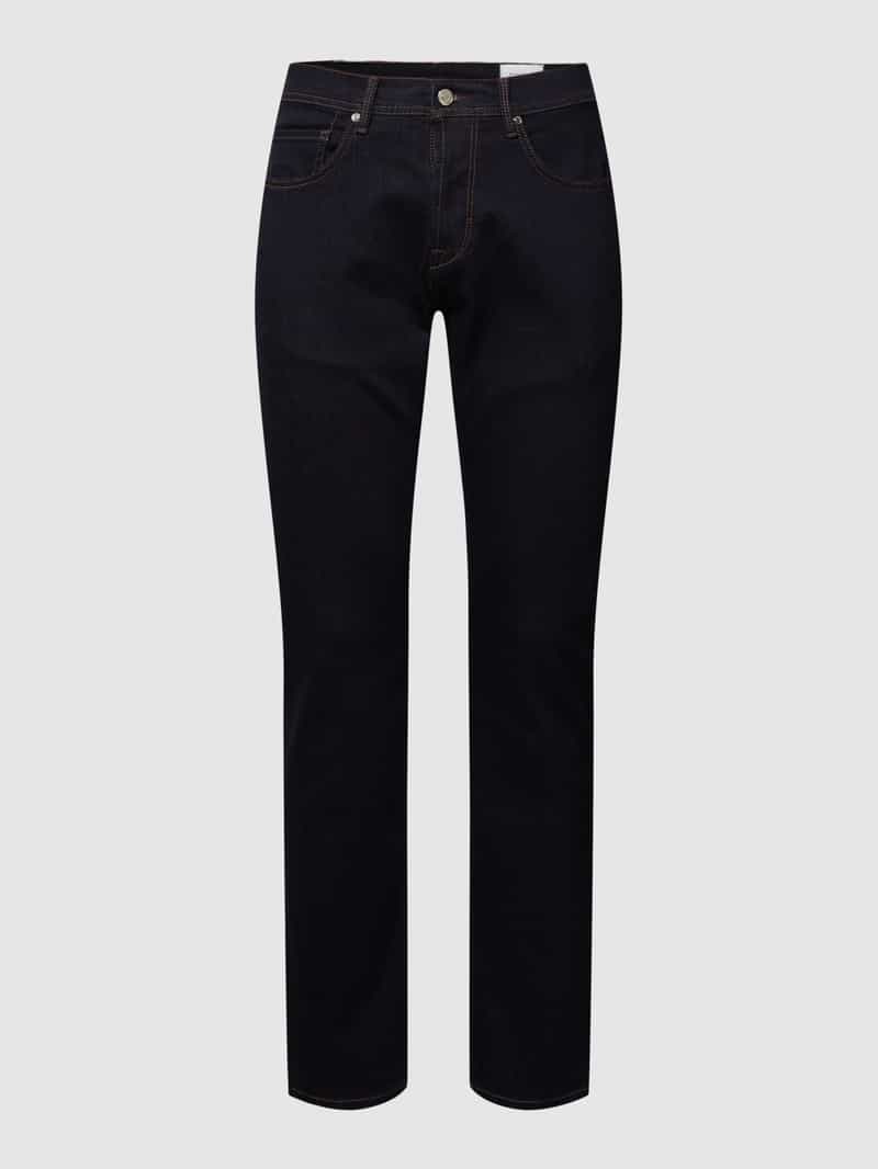 BALDESSARINI Jeans met 5-pocketmodel, model