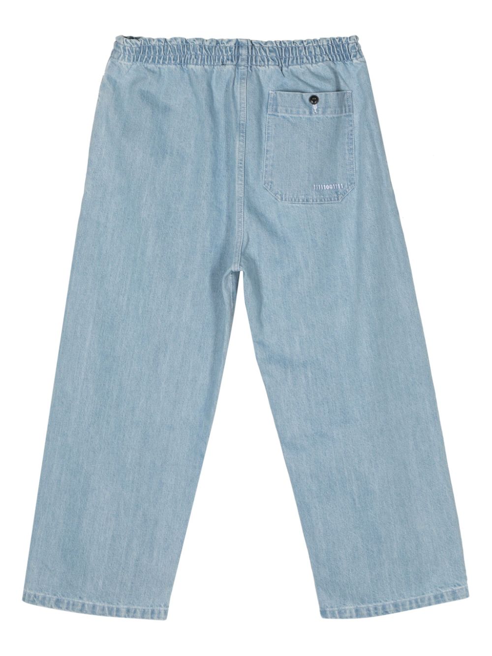 Société Anonyme Kobe cropped jeans - Blauw