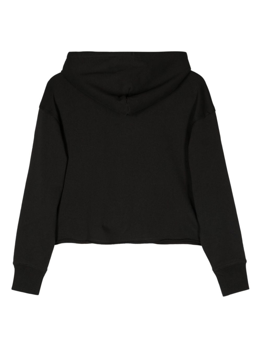 PUMA x X-Girl cropped hoodie - Zwart