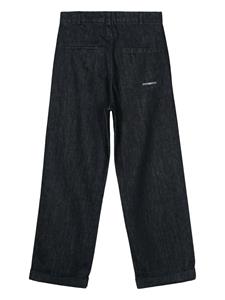 Société Anonyme Oxford cotton jeans - Blauw