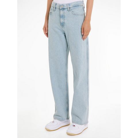 Tommy Jeans Weite Jeans "BETSY MD LS CG4136"