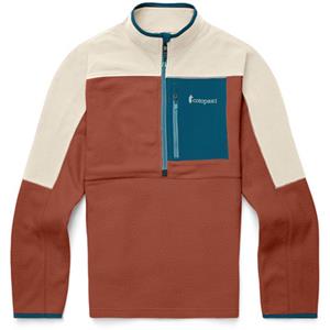 Cotopaxi Heren Abrazo Half-Zip Fleece Trui