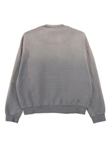 Barena Fusta Mote cotton sweatshirt - Grijs