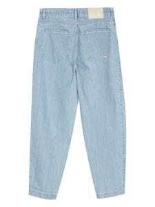 Société Anonyme Jap tapered jeans - Blauw