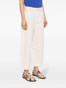 Citizens of Humanity Ayla cropped jeans - Beige