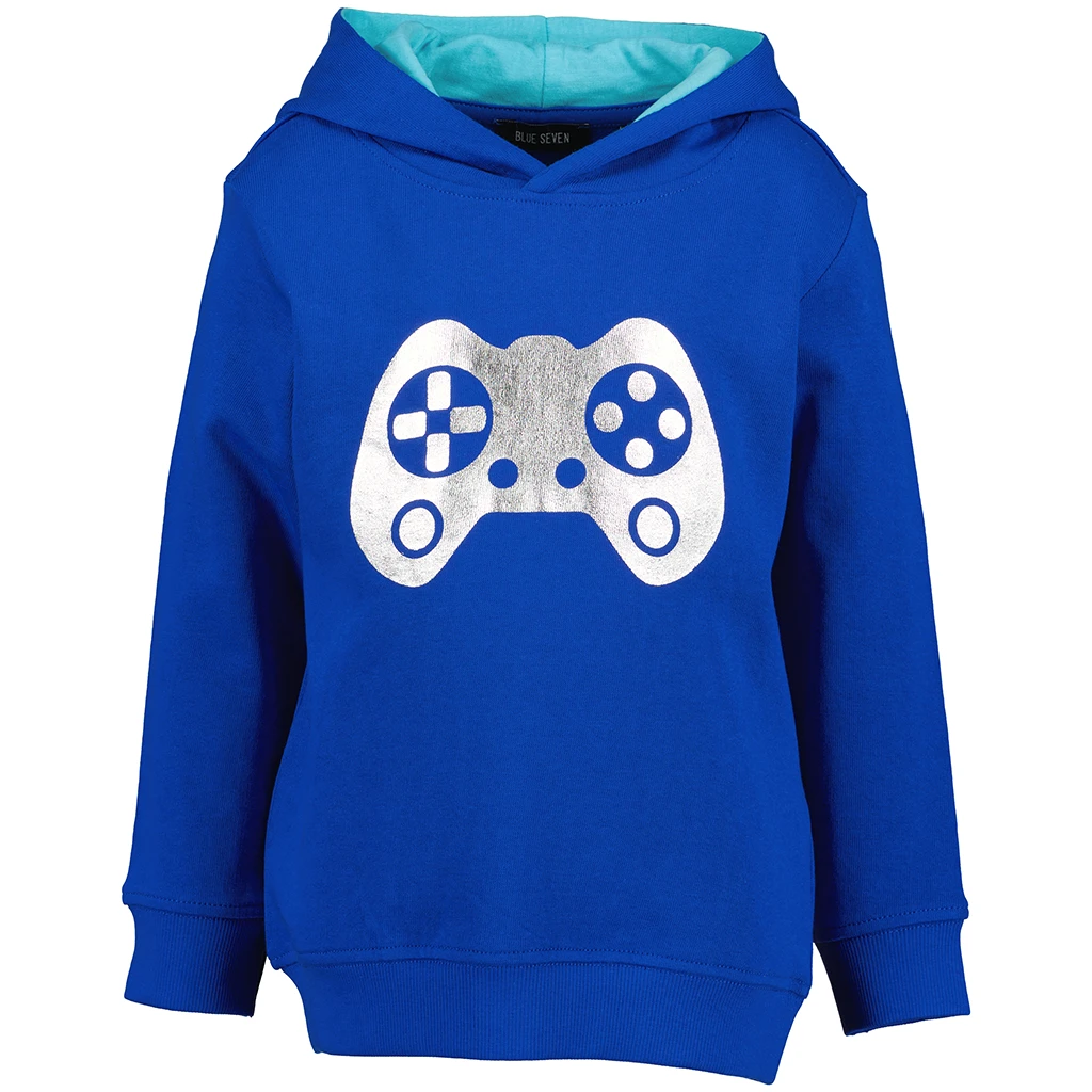 Blue Seven-collectie Trui hoodie GameDay (royal orig)