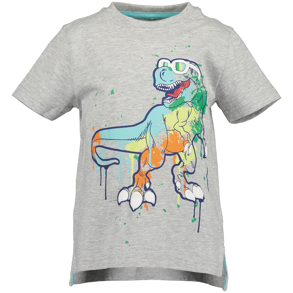 Blue Seven-collectie T-shirt Dino (fog orig)