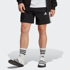 ADIDAS SPORTSWEAR Jogging short met stripes