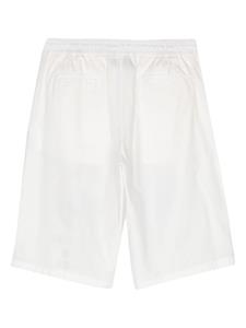 Iceberg Roma-print cotton shorts - Wit