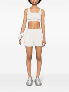 Nike Chill Terry cropped top - Beige