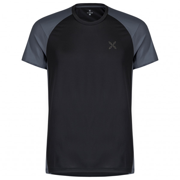 Montura  Join T-Shirt - Sportshirt, zwart